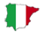KIBO PELUQUEROS - Italiano