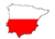 KIBO PELUQUEROS - Polski